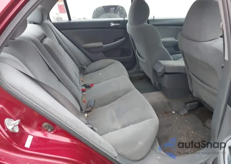 2006 Honda Accord 2.4 Se z USA, uszkodzony, nr VIN 1HGCM56386A022154